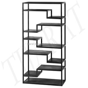 ÉTAGÈRE MURALE EN MÉTAL DE STOCKAGE/SUPPORT MURAL DÉCOR À LA MAISON/SUPPORT MURAL - Product Image 2