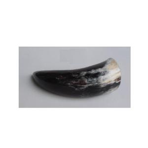 บัฟฟาโลฮอร์นหมีแก้วที่มีอยู่ในทุกขนาดฮอร์นศิลปะและฮอร์นอินเดียหัตถกรรมหมีแก้วแก้ว - Product Image 6