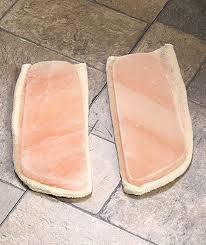 Bloc de désintoxication des pieds de l'Himalaya pour les deux jambes, nouveau bloc de sel de l'Himalaya pour la désintoxication des pieds - Product Image 4