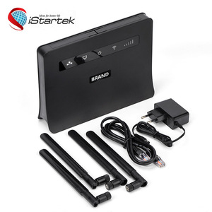 2.4GHz 5.8 GHz CAT4 WiFi 802.11 a/b/<span class=keywords><strong>g</strong></span>/n/ac seriale 3g4g router wireless con 4 slot per schede sim - Product Image 6
