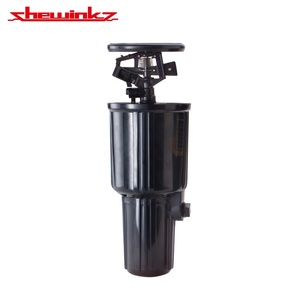 Arroseur souterrain escamotable en plastique pour l'été avec entrée de 1/2 pouce - Product Image 2