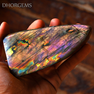 Labradorite <b>Crystal</b> Healing <b>Crystal</b> Energy Stone Labradorite <b>for</b> <b>Decoration</b> Natural Polished Labradorite <b>for</b> Sale - Product Image 3