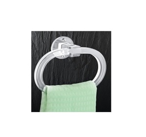 Porte-serviettes en acier inoxydable brillant, léger, vente en gros, fabricant personnalisé, vente directe d'usine - Product Image 1