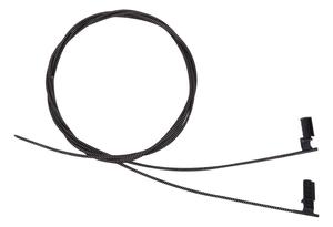 Cable de techo solar izquierda-derecha para M. E. R. C. E. D. E. S Benz W203 W211 2000-2007 - Product Image 3