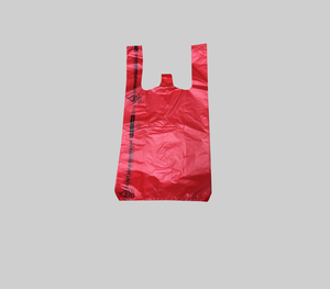 t-shirt poly <b>bags</b> made in Vietnam - Product Image 1
