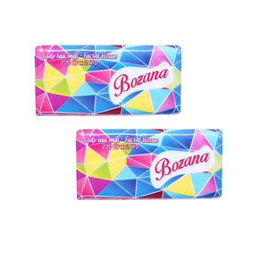 Papier peint doux pour le visage, 220 feuilles, Bozana - Product Image 4