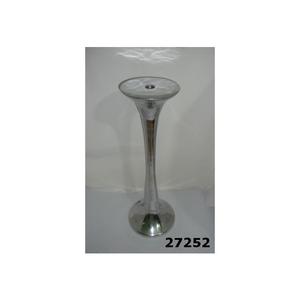Home Decorative Metal Candle <b>Stand</b> With <b>Mirror</b> Polished - Product Image 1