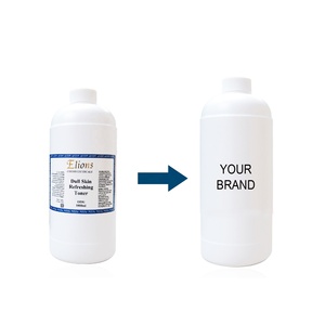 Tonique facial blanchissant à base de plantes de marque privée pour les peaux sensibles/sèches Spray Detoxi - Product Image 1