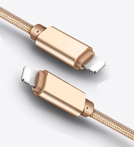1 Mt <span class=keywords><strong>2</strong></span> Mt 3 Mt Schnelle ladegerät <span class=keywords><strong>2</strong></span>.4A Nylon geflecht usb-kabel für iphone6/iphonex - Product Image 3