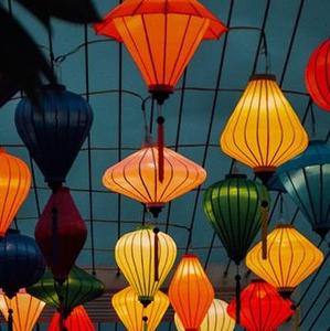 Bon prix soie de lanterne en bambou avec la quantité en vrac 2024 - Product Image 2