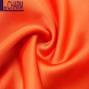 LCL005 Taiwán mejores elegante poliéster pesado tela de satén - Product Image 2