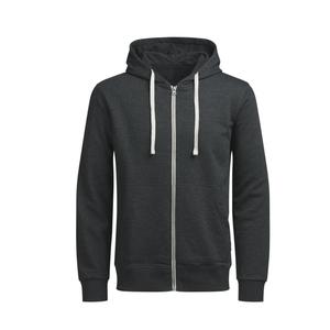 Sweat-shirts à capuche zippés en molleton 100 % coton pour hommes, best-sellers 2025, haute qualité, couleur unie, broderie, impression numérique, grandes tailles, personnalisables - Product Image 1