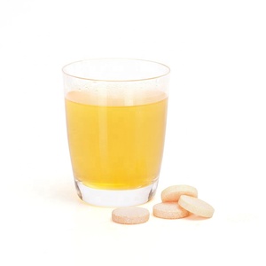 OEM ODM bebida sólida vitamina D3 calcio apoyo inmune al carbono comprimidos efervescentes - Product Image 3