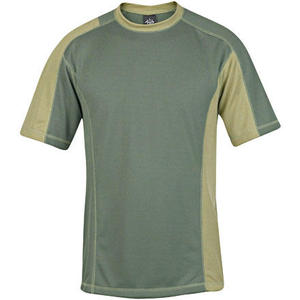Premium 100% algodón Loose Fit Printed T-Shirts para hombres Cómodo Ringer & Stylish Factory Direct - Product Image 1