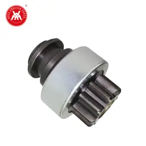 Guangzhou agriculture machinery equipment bendix drive starter pinion gear