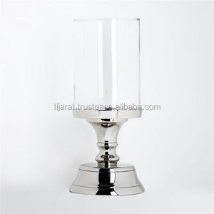 INDUSTRY TRENDING MODERN DESIGN for HOME DECOR FURNITURE <b>CANDLE</b> JAR BEST SELLING METAL <b>CANDLE</b> HOLDER - Product Image 4