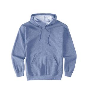Hoodie sans manches en molleton 100% coton, crocheté, pour l'hiver, avec logo personnalisé ou motif imprimé - Product Image 1