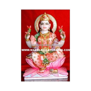 Marble Laxmi Moorti - Product Image 1