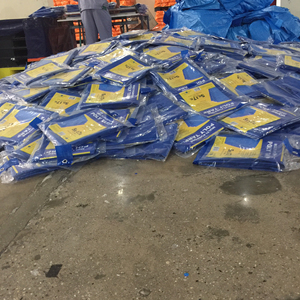 De alta tecnología PE lona con precio competitivo se exportan al mercado de Europa embalaje en cartón impreso cajas - Product Image 1