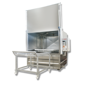 Piezas industriales lavadora - Product Image 1