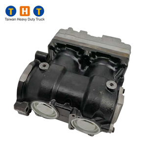 Piezas del motor del camión del montaje 1796663 1784109 del compresor de aire para el motor diesel de SCANIA - Product Image 3