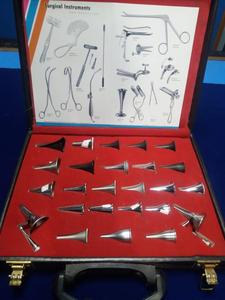 Chevalier Jackson tubos traqueales instrumentos quirúrgicos de acero inoxidable alemán de alta calidad Metal certificado CE Mahersi - Product Image 5