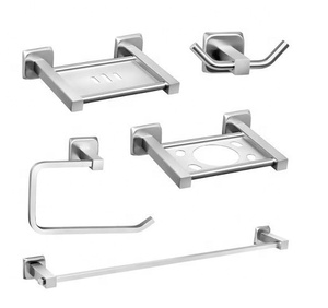 Ensemble de salle de bain créatif en métal décoratif fait à la main de quantité minimale de commande basse fabricant de fournisseurs vente directe d'usine - Product Image 1