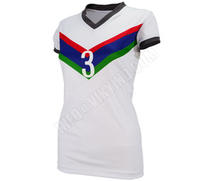Camisetas Deportivas de Voleibol para Hombre, Uniforme de Voleibol para Mujer - Product Image 3