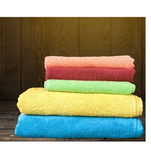 Serviette de bain en coton Dobby de qualité supérieure d'Inde, au prix le plus bas pour la vente en gros en Inde - Product Image 4