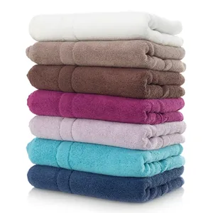 Cool Bath Towels Fancy Look Best Design 100% OEM Towel for Multi-Purpose Luxurious Towel Set at Factory Price Wholesale in India