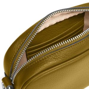 Riñonera de moda de diseñador para mujer, Mini riñonera, bandolera nueva, riñonera elegante de cuero negro para vídeo de cámara - Product Image 5