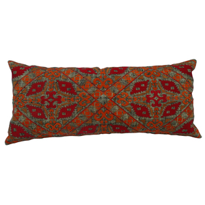 Nouveaux arrivages Vente en gros Broderie à la main 100% coton Eco-Friendly Hotel & Home Decor Taies d'oreiller personnalisables - Product Image 1