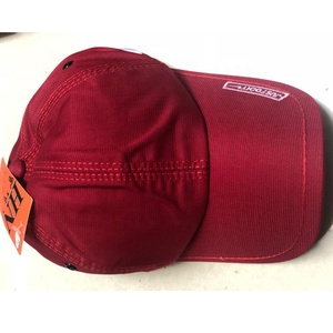Gorra de béisbol con logo personalizado para hombre, gorra de béisbol con estampado de logotipo personalizado, 6 paneles, Estilo vintage - Product Image 1