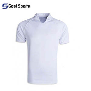 เสื้อเจอร์ซีย์รักบี้สำหรับผู้ชาย,เสื้อเจอร์ซีย์รักบี้เสื้อเจอร์ซีย์รักบี้ระบายอากาศได้ดีมีคุณภาพสูงปรับแต่งได้ตามต้องการ - Product Image 5