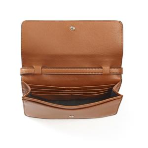 2019 Trend Mature Women's Mini Chain Crossbody Leather Messenger Bag Estuche suave de color sólido para cámara - Product Image 3