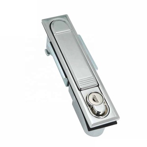 LM-818-3 Rod Control Panel Water Proof Lift and <b>Turn</b> Latch Swing Handle Lock - Product Image 1