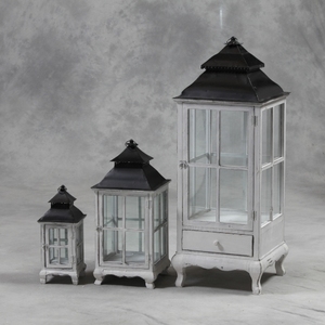 โคมไฟไม้ - Product Image 1