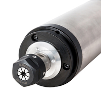 2.2KW ER20 Water Cooling CNC motor spindle Machine Tool Spindle Motor