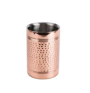 Vente directe d'usine de fabricant de refroidisseur de vin d'acier inoxydable fait main de prix usine à bas quantité minimale de commande - Product Image 1