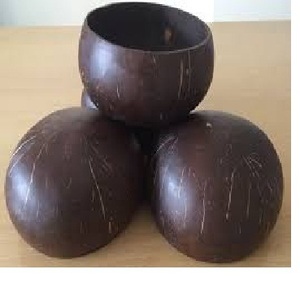 El cuenco de cáscara de coco graba el logotipo al precio más bajo - Product Image 6