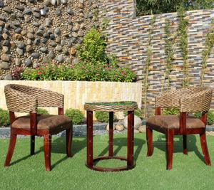 Juego de café de jacinto de agua de alta calidad, muebles económicos para el hogar para sala de estar, sofá, Villa, para interiores - Product Image 1