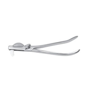 Émasculateur blanc de 12 pouces avec action de double écrasement – Instrument de castration vétérinaire robuste en acier inoxydable pour équidés et bovins - Product Image 2