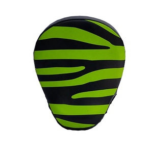 Best Sale Custom Made PU Focus <b>Pads</b> Best for Professional Boxing MMA <b>Muay</b> <b>Thai</b> Training Gear - Product Image 6