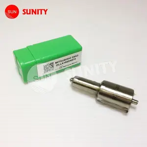 Taiwan SUNITY marine engine parts105015-8520 inboard fuel diesel injector repair market S6A3 for MITSUBISHI