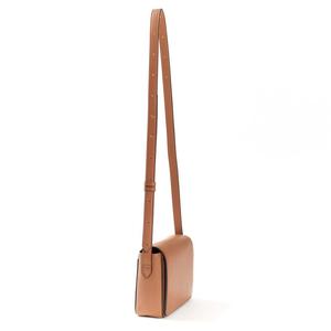 Nueva promoción para mujer, gran capacidad, cuero genuino, doble cremallera, cubo duro suave, bolso cruzado para cámara DSLR/SLR sin espejo - Product Image 5