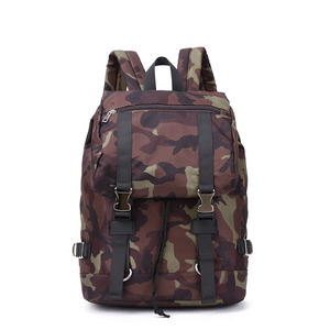 Mochila de estudiante universitario y universitario para hombres coreanos con estilo Mochila escolar de moda - Product Image 4