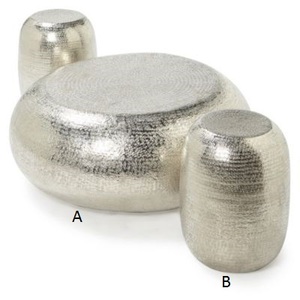 Table basse décorative en marbre pour décoration maison et bureau - Product Image 5