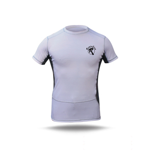 เสื้อยืดออกกำลังกายแบบนุ่มออกแบบได้ตามต้องการ - Product Image 6