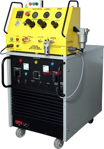 Pistola de Pulverización por Arco con Accionamiento de CA - Product Image 6