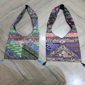 Indio patchwork bolsas de hombro - Product Image 1